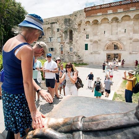 Marie Rooms Centar Split Eksteriør bilde