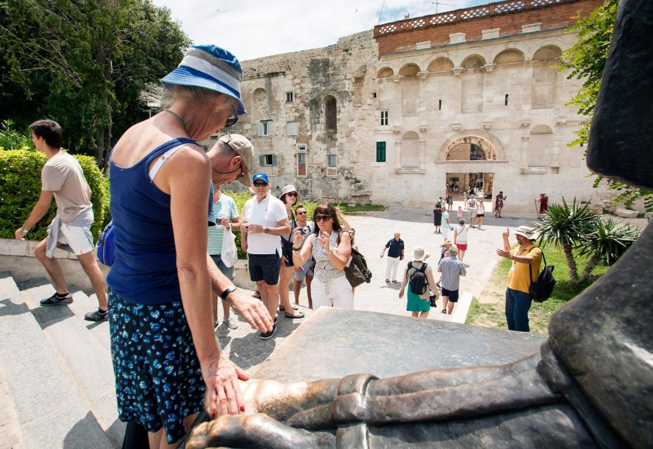 Marie Rooms Centar Split Eksteriør bilde